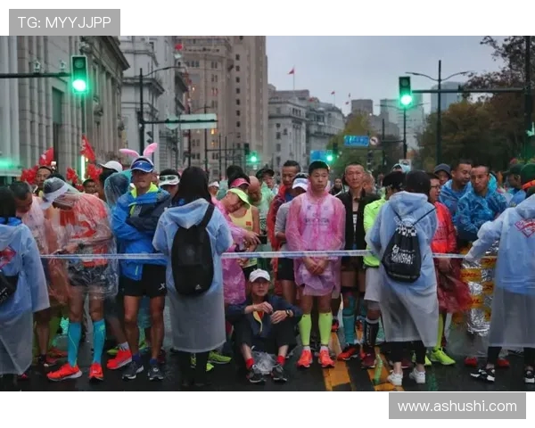 从外滩到终点线半岛酒店见证犹太家族百年回家马拉松接力长跑一场